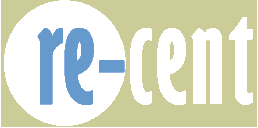 Re-cent logo